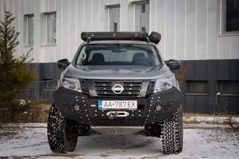 Nissan Navara DoubleCab N-Guard A/T - 2