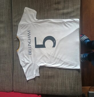 Real Madrid - Jude Bellingham - 2