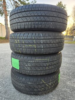 PLECHOVÉ DISKY 5x120 R16 S PNEU 215/65 R16C - 2