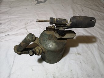 Benzínová letovacia lampa SPL 26C - 2