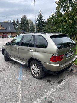 BMW X5 - 2