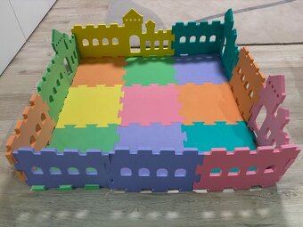 Penova podlozka puzzle - 2