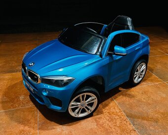Detské elektrické autíčko BMW - 2