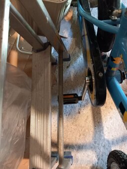 Detsky bicykel 16-palcovy - 2