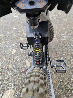 Stealth Bomber 12000w Elektricky bycikel - 2