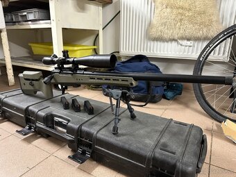 Airsoftová sniperka Silverback TAC 41 - 2