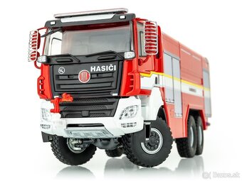 Tatra Phoenix KHA 40 hasiči 1:43 Kaden - 2
