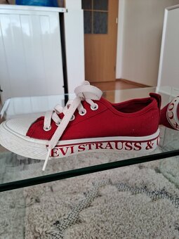 Tenisky Levis c 32 - 2