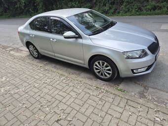 Skoda octavia rok 2014 - 2