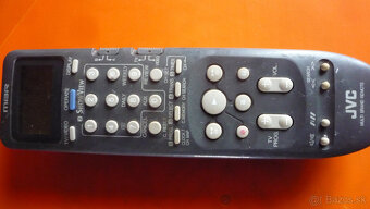 Predam VHS VIDEO Dialkove Ovládac JVC - 2