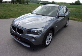 bmw x1 XDRIVE (PORUCHA) - 2