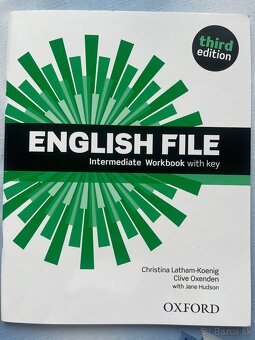 English file Intermediate - 2