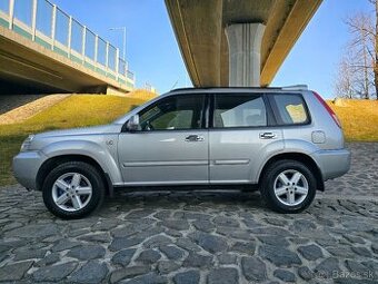 Nissan X-trail 2.2dCi 100kw 4×4,M6, BEZ KOROZIE GAR.KM - 2