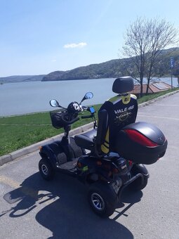 Mobilný elektroskúter - 2