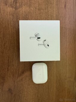 Predám Apple AirPods Pro (2. generácie) s MagSafe puzdrom - 2