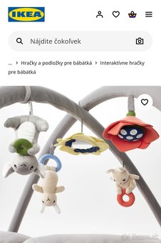Hracia deka Ikea - 2