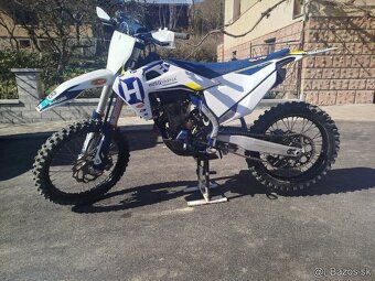 Husqvarna fc 250 - 2