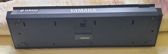 Predám KEYBOARD - YAMAHA PSR-3 - 2