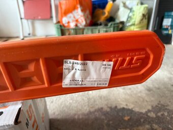 Predam motorovu pilu Stihl MS 180 - 2