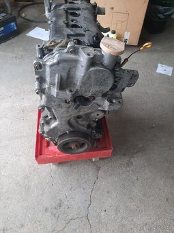 Motor Nissan mr20 - 2