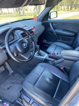 Predám Bmw x3 3.0d - 2