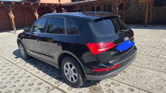 Predáme Audi Q5 - 2