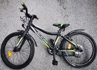Predám detsky bicykel CTM JERRY 3.0 20 - 2