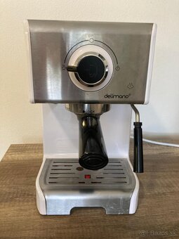 Delimano Espresso Deluxe kávovar - 2