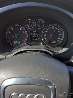 Audi A3 1.8 tfsi 118 kw benzin - 2