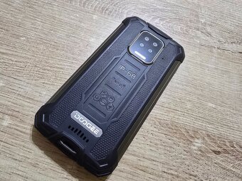 Odolny DOOGEE S59 pro v super stave vhodny do narocneho tere - 2