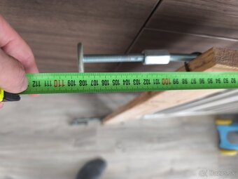 Detská zábrana na schody - 2