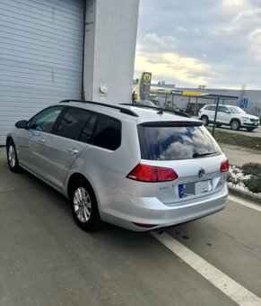 VOLKSWAGEN GOLF 7 TDI 81KW MT/5 - 2