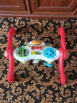 Buddy Toys Hrazdička 3 v 1 - 2