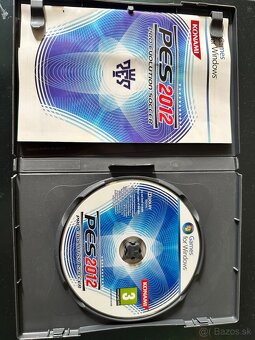 PES 2012 PC DVD - 2