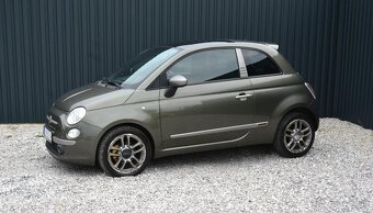 Fiat 500 1.4 16V Sport, Special Edition - 2