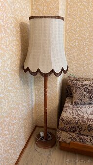 Retro lampa - 2