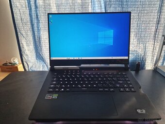 Predam Notebook Asus ROG Strix Scar G533QS z Rtx 3080 - 2