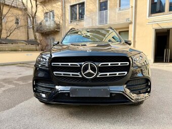 Mercedes-Benz GLS 450 4M AMG Airmatic - 2