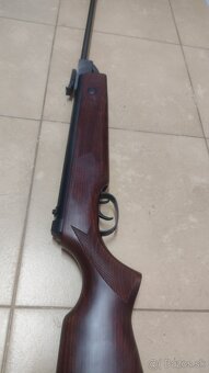 Vzduchovka Hammerli Hunter 750 - 2