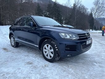 Volkswagen Touareg 3.0 V6 TDi - 2