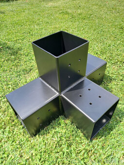 Pergola 800x400cm - 2