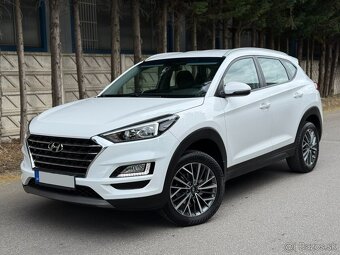HYUNDAI TUCSON 1.6 T-GDI STYLE 130KW / SK AUTO / 1.MAJITEĽ - 2