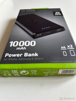 Predám Power bank 10.000 mAh - 2