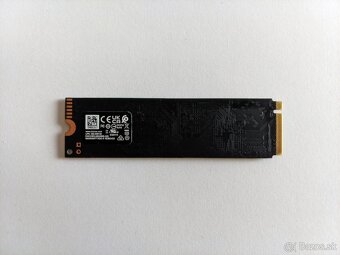 Crucial P1 1TB, M.2 2280, NVMe - 2
