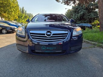 Predám Opel Insignia ST 2.0 CDTI 130k Cosmo - 2