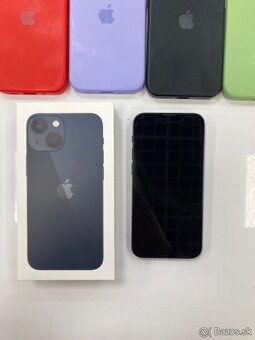 Predám iPhone 13 mini - 2