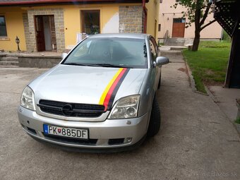 Predám Opel Vectra C 2.2Dti - 2
