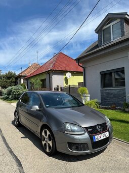 Golf 5 GTI - 2