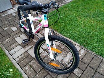 Detský bicykel 20" - 2