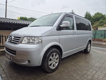 Predám VW caravelle - 2